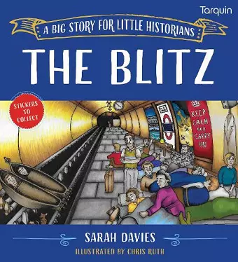 The Blitz cover