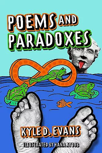 Poems and Paradoxes cover