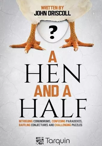 A Hen and a Half cover