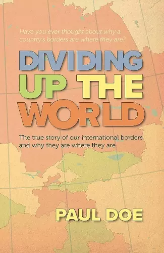 Dividing up the World cover