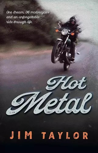 Hot Metal cover