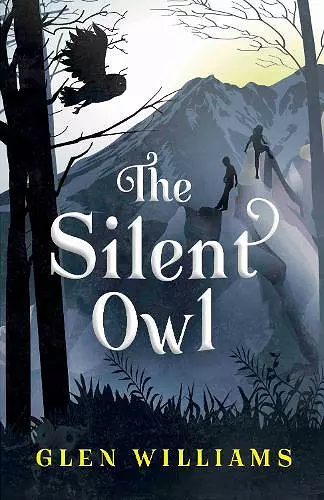 The Silent Owl cover