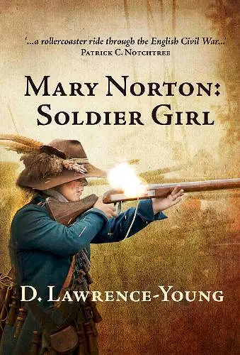 Mary Norton: Soldier Girl cover