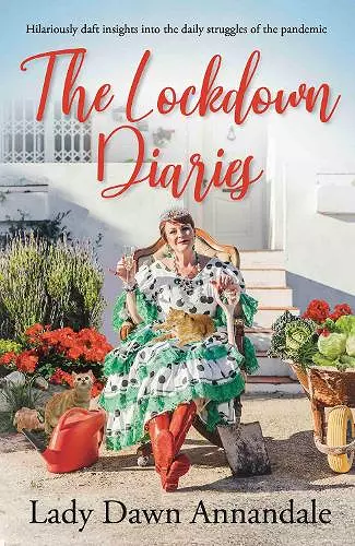 The Lockdown Diaries cover