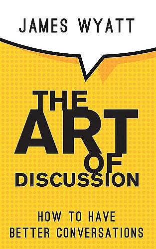 The Art of Discussion cover