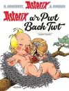 Asterix a'r Pwt Bach Twt cover