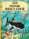 Cyfres Anturiaethau Tintin: Trysor Rhaca Goch cover