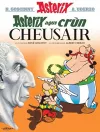 Asterix Agus Crùn Cheusair (Asterix in Gaelic) cover