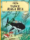 Tintin: Taisce Raga Rua (Tintin in Irish) cover
