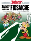 Asterix agus am Fiosaiche cover