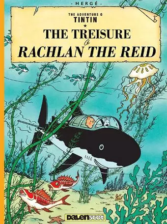 The Treisure o Rachlan the Reid cover