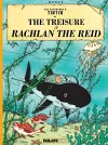 The Treisure o Rachlan the Reid cover
