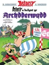Asterix a Helynt yr Archdderwydd cover