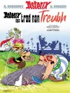 Asterix Agus Trod Nan Treubh (Asterix Sa Gàidhlig / Asterix in Gaelic) cover
