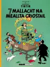 Seacht Mallacht Na Meallta Criostail (Tintin i Ngaeilge / Tintin in Irish) cover