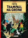 Teampall Na Gréine (Tintin i Ngaeilge / Tintin in Irish) cover