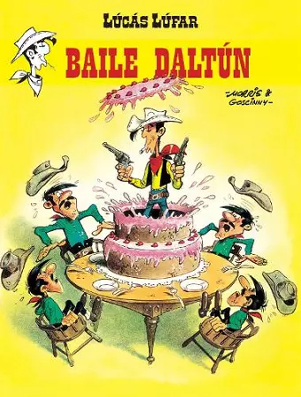 Lúcás Lúfar: Baile Daltún cover