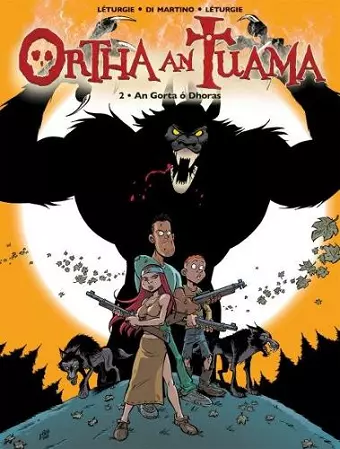 Ortha an Tuama: An Gorta ó Dhoras cover