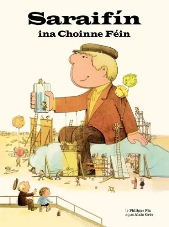 Saraifín ina Choinne Féin cover