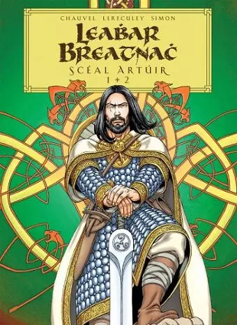 Leabhar Breatnach: Scéal Artúir cover