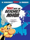 Asterix agus an Deighilt Mhór (Asterix i nGaeilge / Asterix in Irish) cover