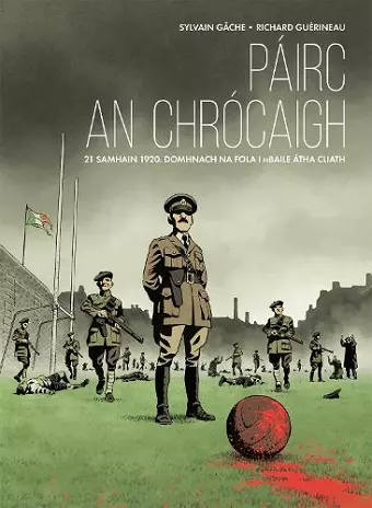 Pairc an Chrocaigh cover