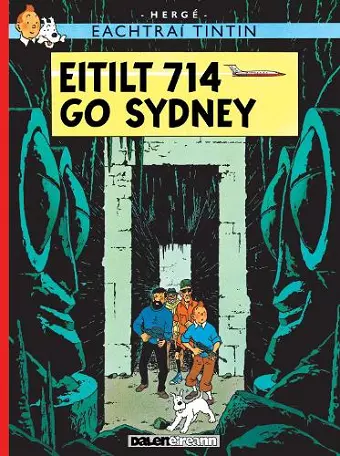 Eitilt 714 go Sydney cover