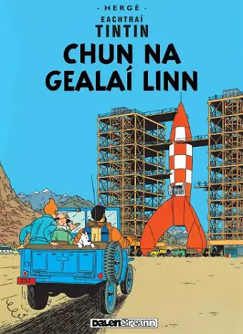Chun na Gealaí Linn cover