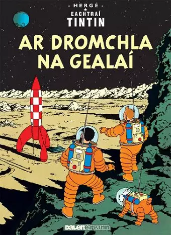Ar Dhromchla na Gealaí cover