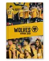 The Official Wolverhampton Wanderers Annual 2021 cover