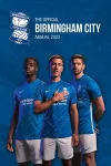 The Official Birmingham City Annual 2022 cover