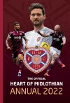 The Official Heart of Midlothian Annual 2022 cover