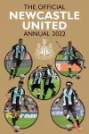 The Official Newcastle United Annual 2022 cover