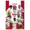 The Official England Rugby Annual 2022 cover