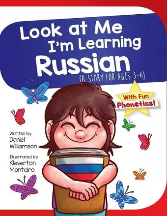 Look At Me I'm Learning Russian cover