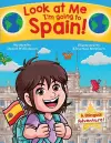 Look at Me I'm going to Spain! cover