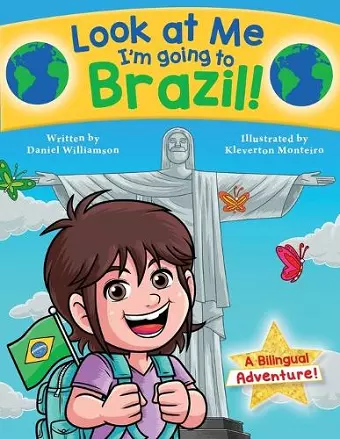 Look at Me I'm going to Brazil! cover