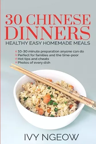 30 Chinese Dinners cover