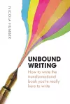 Unbound Writing cover