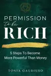 Permission to be Rich cover