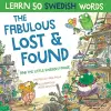 The Fabulous Lost & Found and the little Swedish mouse cover