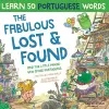 The Fabulous Lost and Found and the little mouse who spoke Portuguese cover