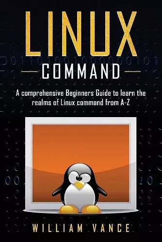 Linux Command cover