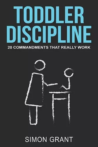 Toddler Discipline cover