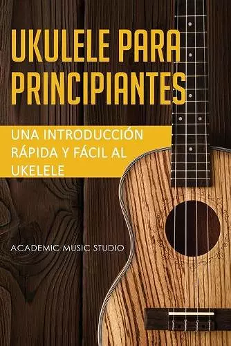 Ukelele para principiantes cover