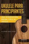 Ukelele para principiantes cover