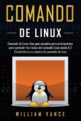 Comando de Linux cover