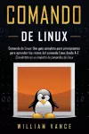 Comando de Linux cover