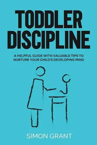 Toddler Discipline cover