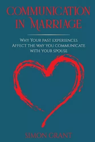 Communication in Marriage cover